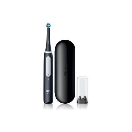 Discover the Power of Oral-B iO4 Series Rechargeable Electric Toothbrush - Ultimate Oral Care for a Radiant Smile!